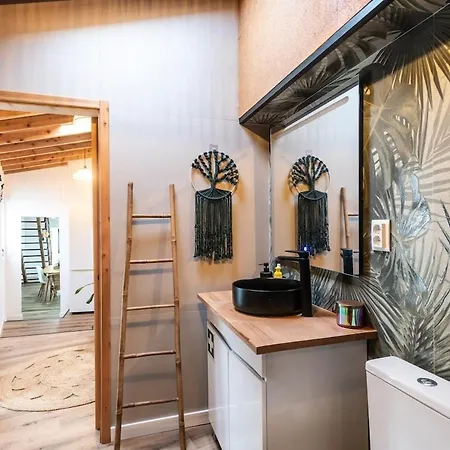 Ilheus House Tatil Evi