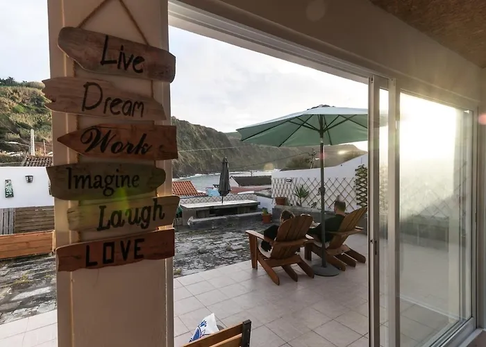 Ilheus House * Mosteiros (Azores)