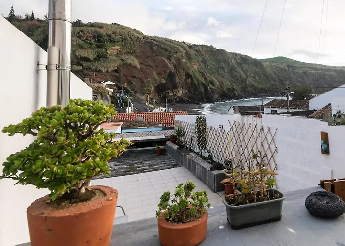 Tatil Evi Ilheus House Mosteiros (Azores)