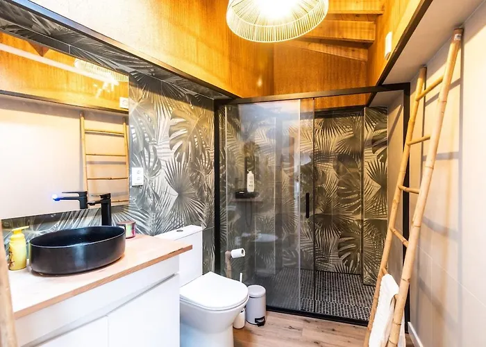 Ilheus House Tatil Evi