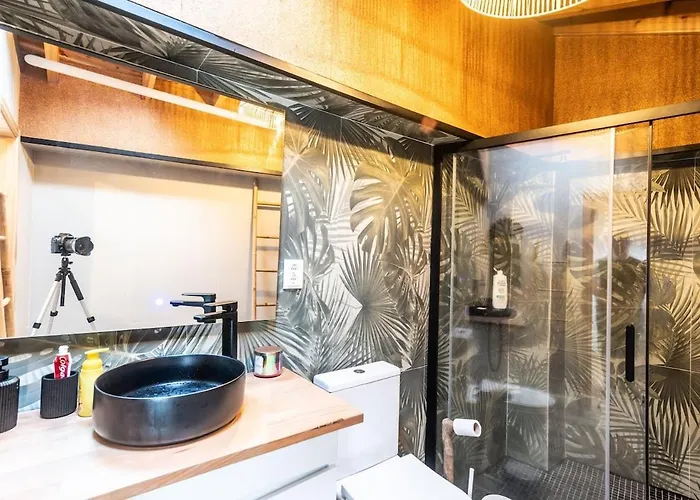 Tatil Evi Ilheus House *